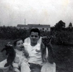 David Dorrough (1 year old)